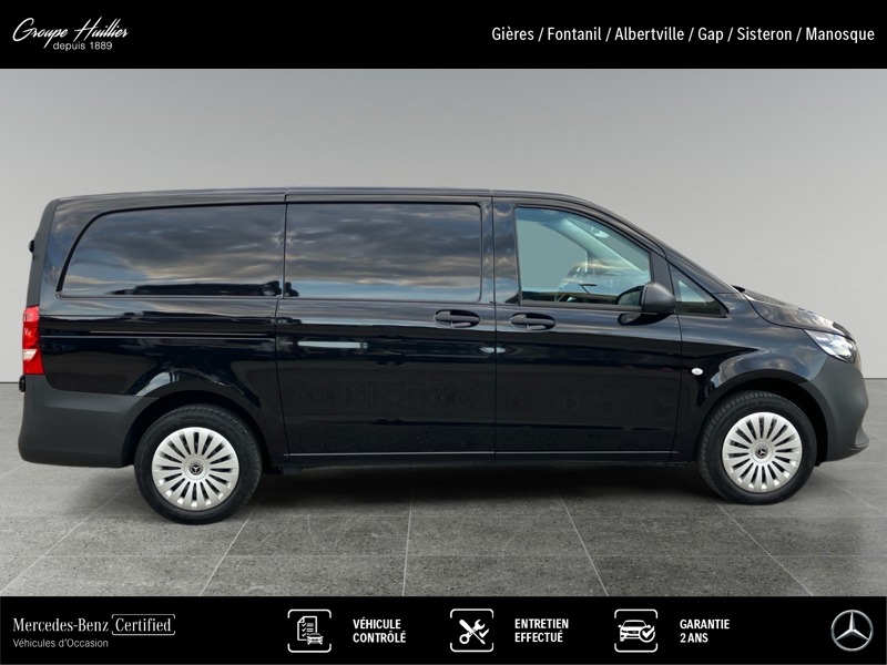 Image Mercedes-Benz VITO 116 CDI 4x4 Fourgon Long  - 48800 € HT