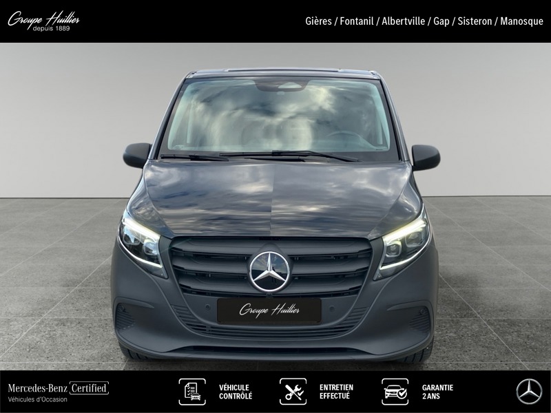 Image Mercedes-Benz VITO 116 CDI 4x4 Fourgon Long  - 48800 € HT