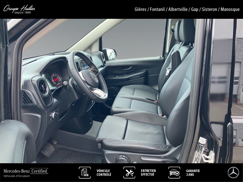 Image Mercedes-Benz VITO 116 CDI 4x4 Fourgon Long  - 48800 € HT