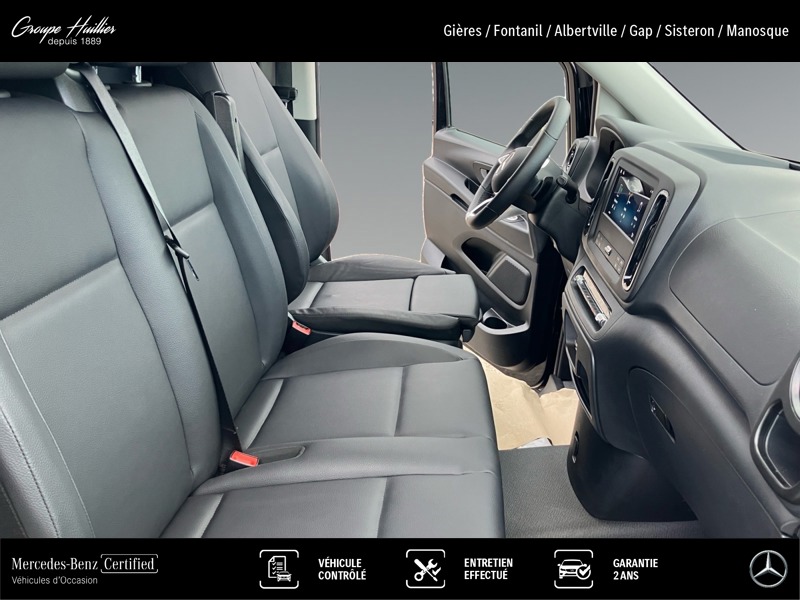 Image Mercedes-Benz VITO 116 CDI 4x4 Fourgon Long  - 48800 € HT