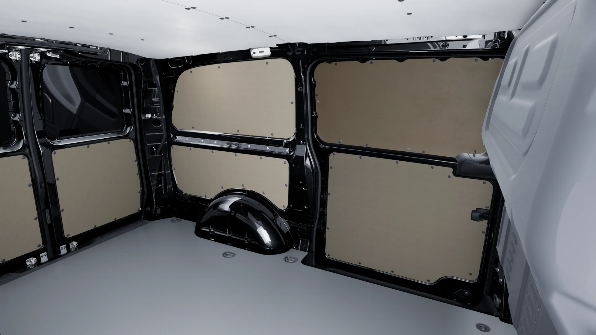 Image Mercedes-Benz VITO 116 CDI 4x4 Fourgon Long  - 48800 € HT