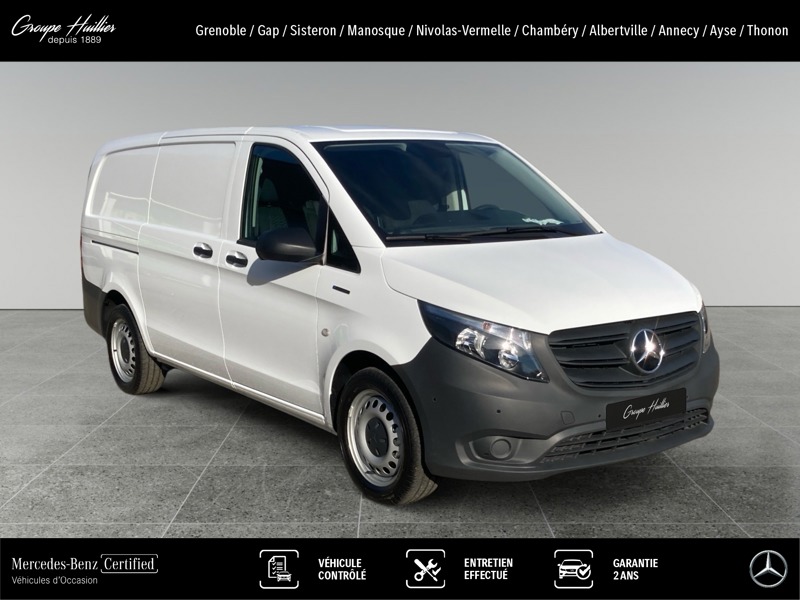 Image Mercedes-Benz VITO e 112 Fourgon Long  