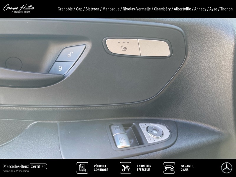 Image Mercedes-Benz VITO e 112 Fourgon Long  