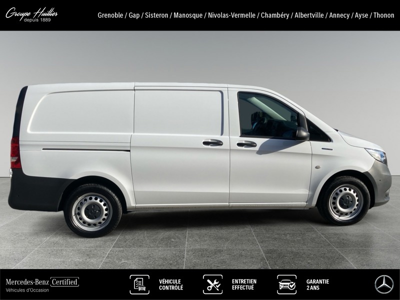 Image Mercedes-Benz VITO e 112 Fourgon Long  