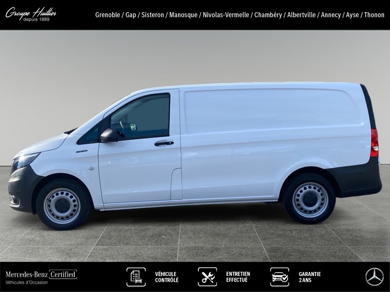Image Mercedes-Benz VITO e 112 Fourgon Long  