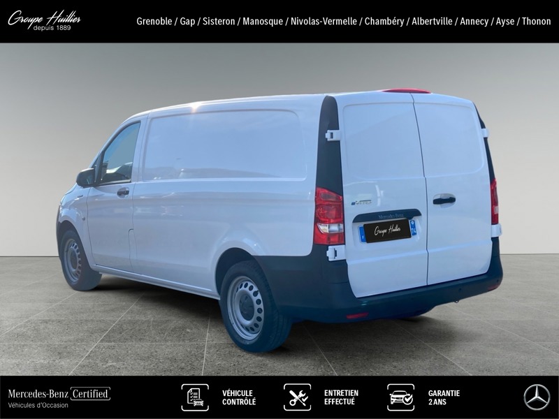 Image Mercedes-Benz VITO e 112 Fourgon Long  