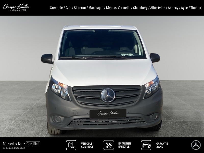 Image Mercedes-Benz VITO e 112 Fourgon Long  