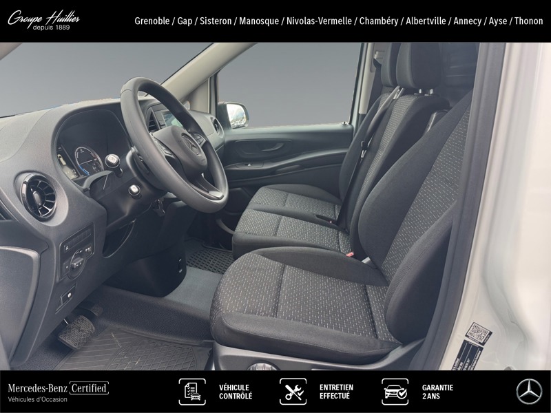 Image Mercedes-Benz VITO e 112 Fourgon Long  