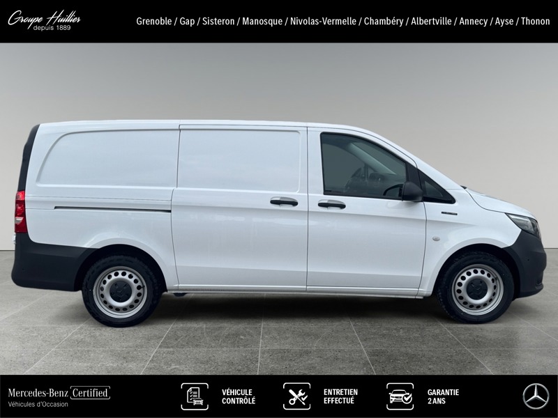Image Mercedes-Benz VITO e 112 Fourgon Long  