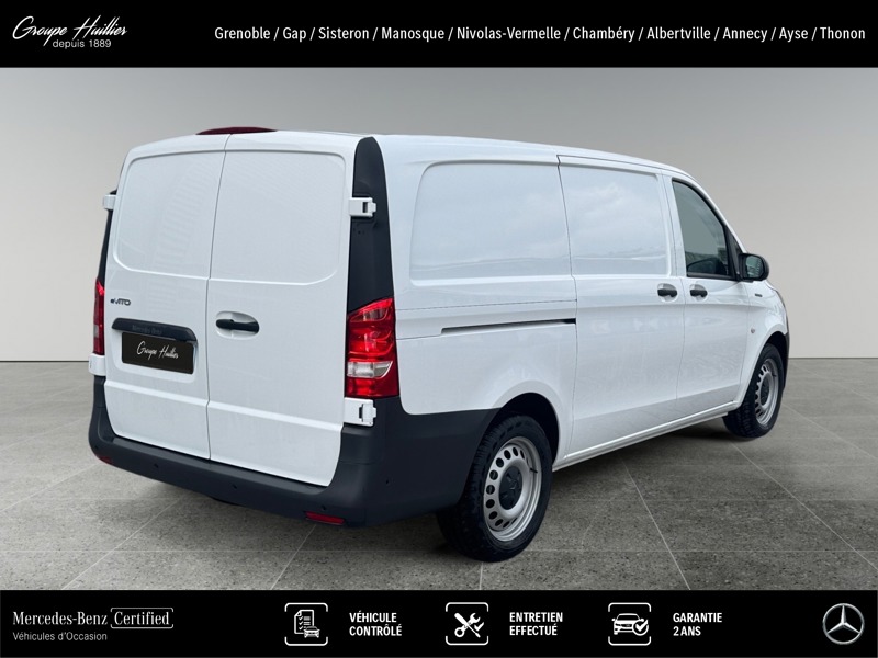 Image Mercedes-Benz VITO e 112 Fourgon Long  