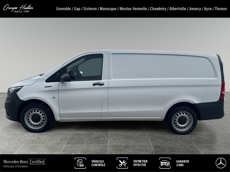 Image Mercedes-Benz VITO e 112 Fourgon Long  
