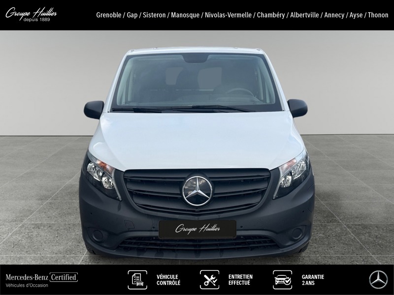 Image Mercedes-Benz VITO e 112 Fourgon Long  
