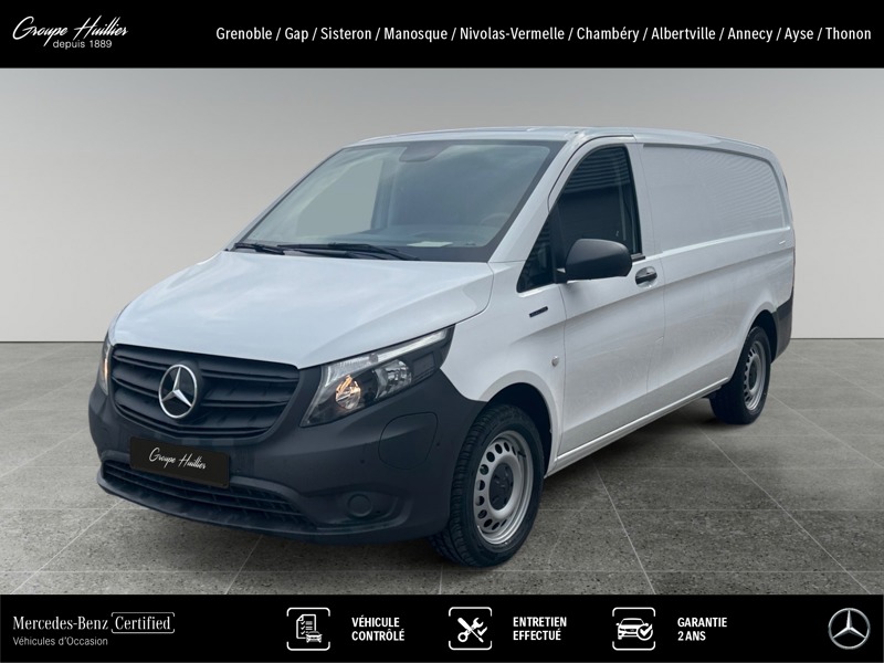 Image Mercedes-Benz VITO e 112 Fourgon Long  