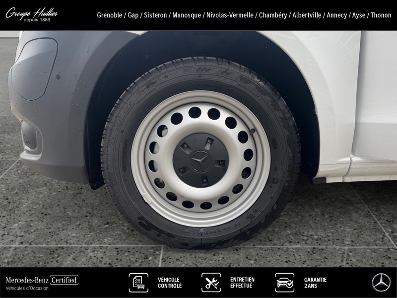 Image Mercedes-Benz VITO e 112 Fourgon Long  