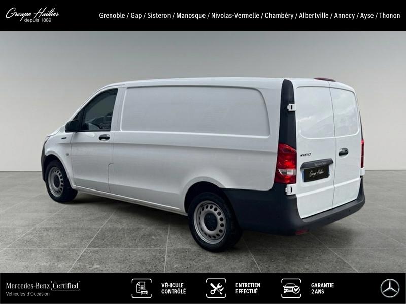Image Mercedes-Benz VITO e 112 Fourgon Long  