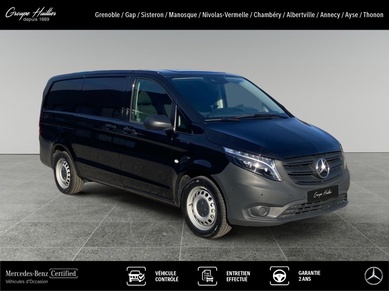 Image Mercedes-Benz VITO e 112 Fourgon Long  