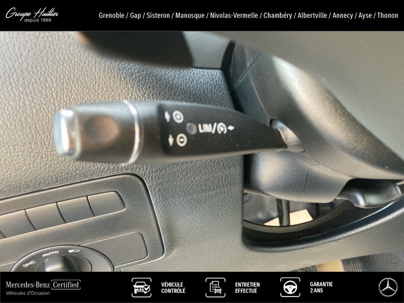 Image Mercedes-Benz VITO e 112 Fourgon Long  