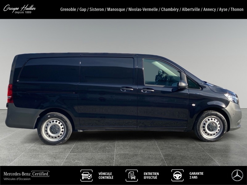 Image Mercedes-Benz VITO e 112 Fourgon Long  
