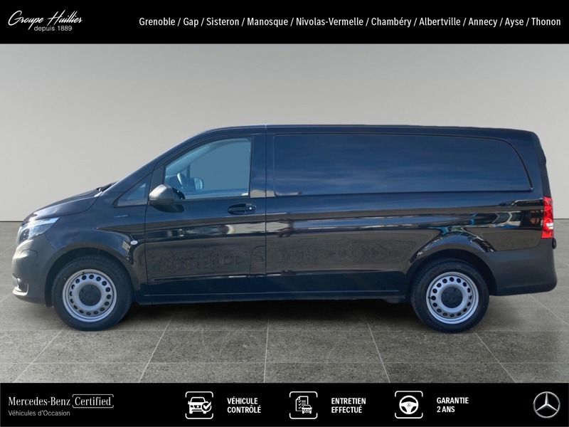Image Mercedes-Benz VITO e 112 Fourgon Long  