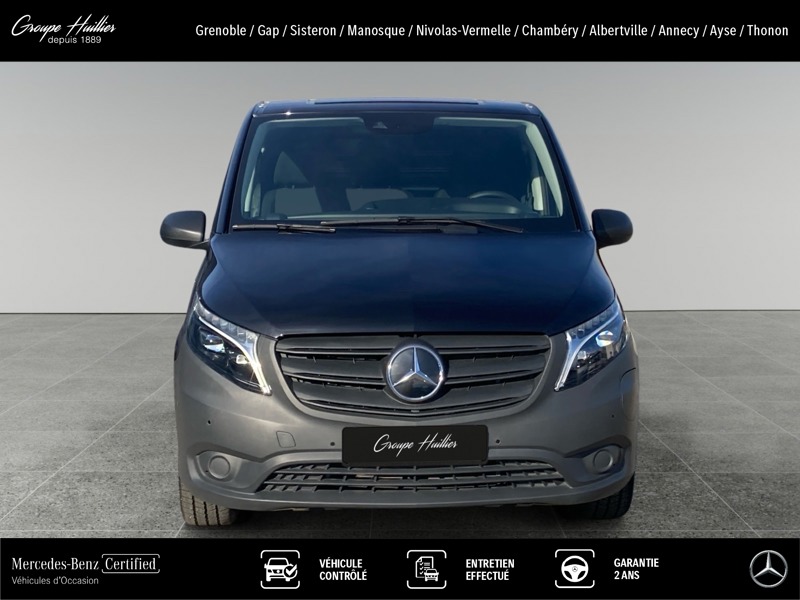 Image Mercedes-Benz VITO e 112 Fourgon Long  