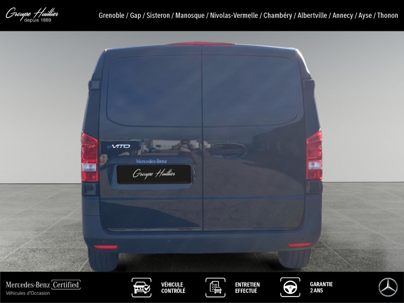 Image Mercedes-Benz VITO e 112 Fourgon Long  