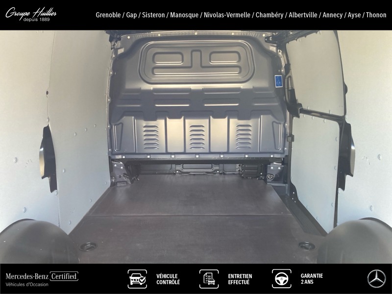 Image Mercedes-Benz VITO e 112 Fourgon Long  