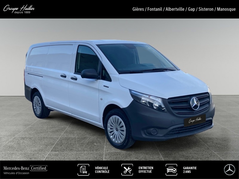 Image Mercedes-Benz VITO e 112 Fourgon Long  