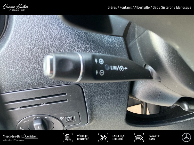 Image Mercedes-Benz VITO e 112 Fourgon Long  