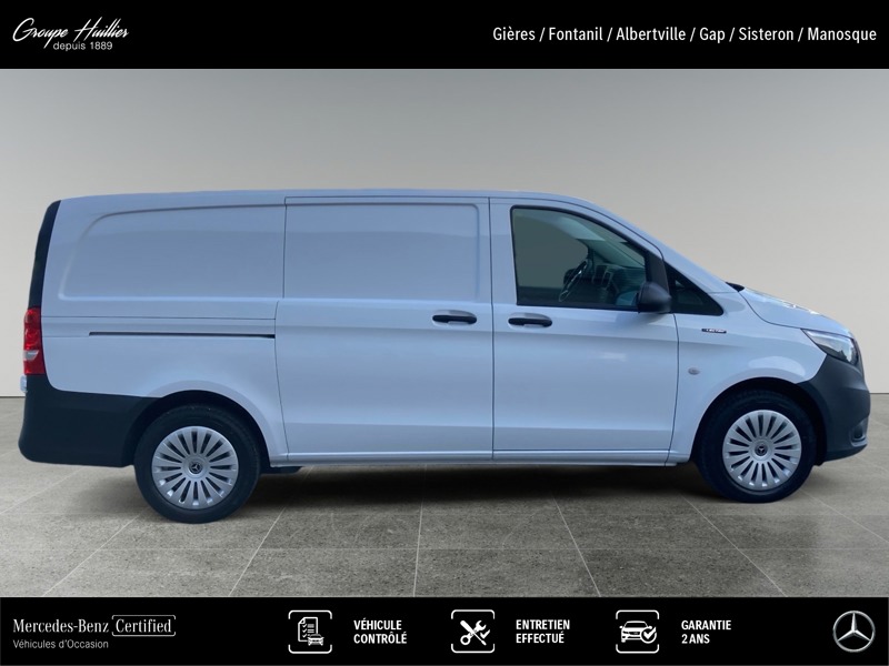 Image Mercedes-Benz VITO e 112 Fourgon Long  