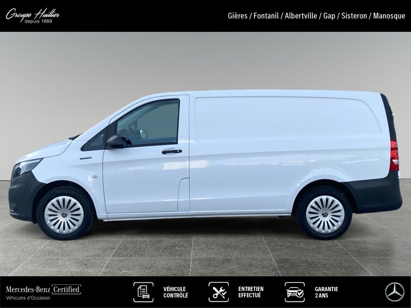 Image Mercedes-Benz VITO e 112 Fourgon Long  