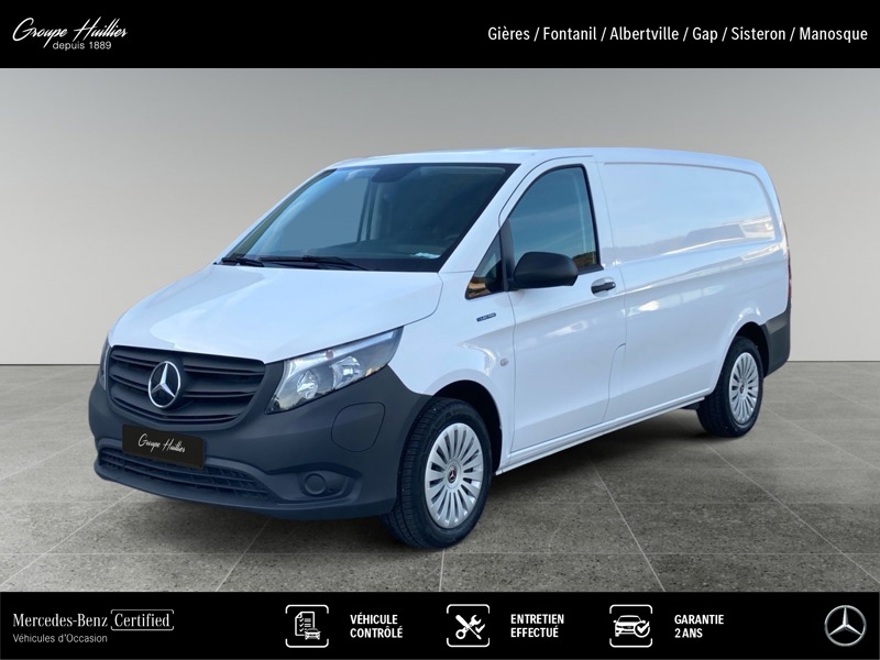 Photo Mercedes-Benz VITO e 112 Fourgon Long  