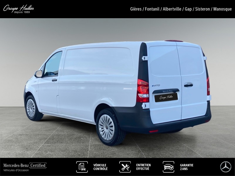 Image Mercedes-Benz VITO e 112 Fourgon Long  