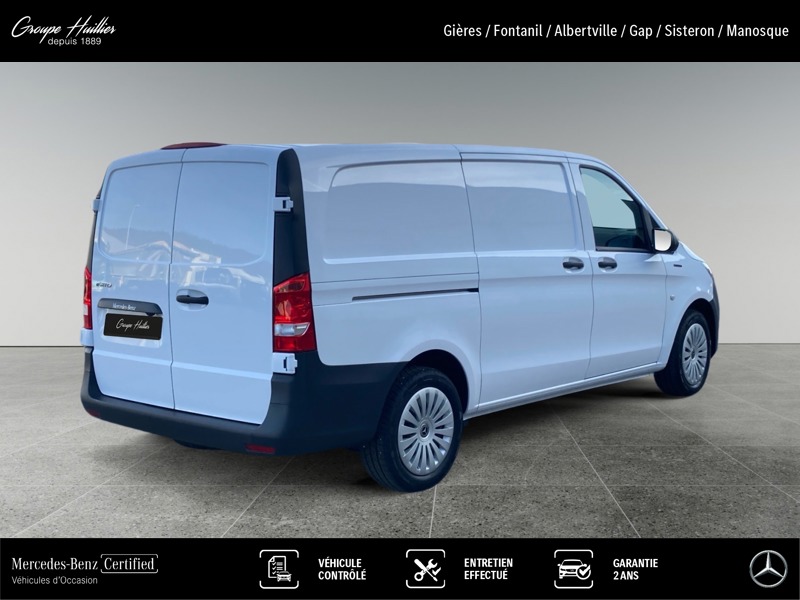 Image Mercedes-Benz VITO e 112 Fourgon Long  