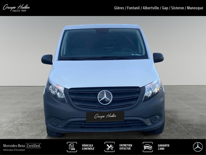 Image Mercedes-Benz VITO e 112 Fourgon Long  