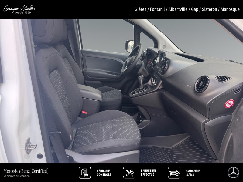 Image Mercedes-Benz CITAN e Fourgon PRO Long  