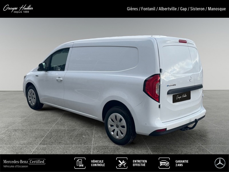 Image Mercedes-Benz CITAN e Fourgon PRO Long  