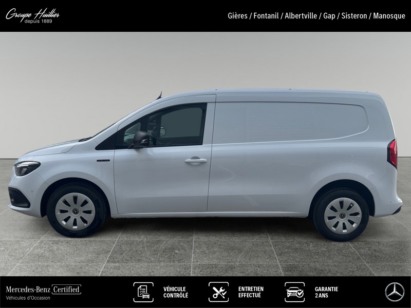 Image Mercedes-Benz CITAN e Fourgon PRO Long  