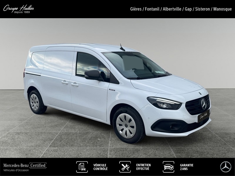 Photo Mercedes-Benz CITAN e Fourgon PRO Long  