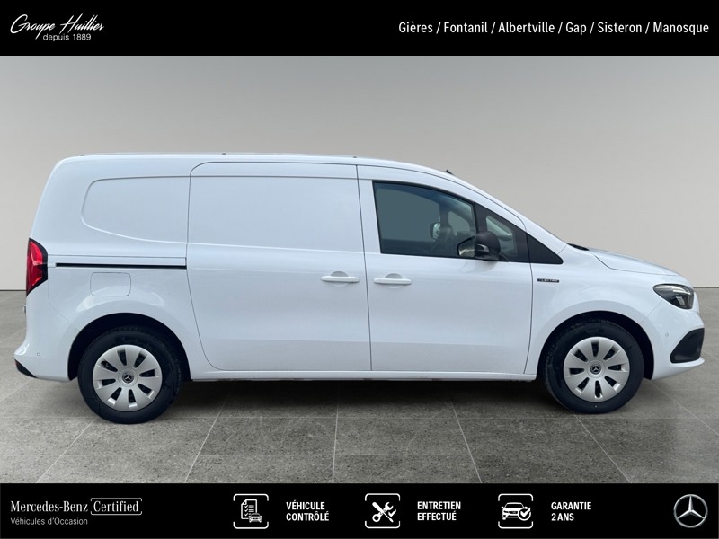 Image Mercedes-Benz CITAN e Fourgon PRO Long  