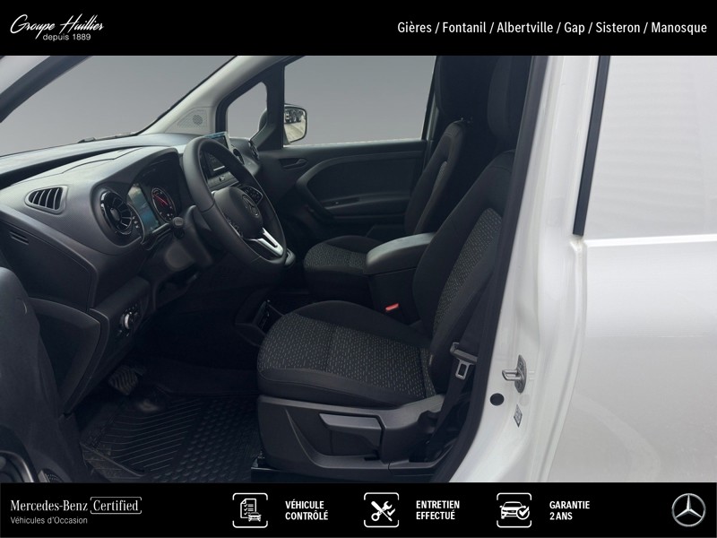 Image Mercedes-Benz CITAN e Fourgon PRO Long  