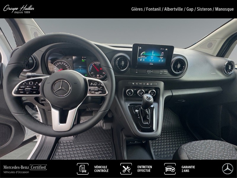Image Mercedes-Benz CITAN e Fourgon PRO Long  