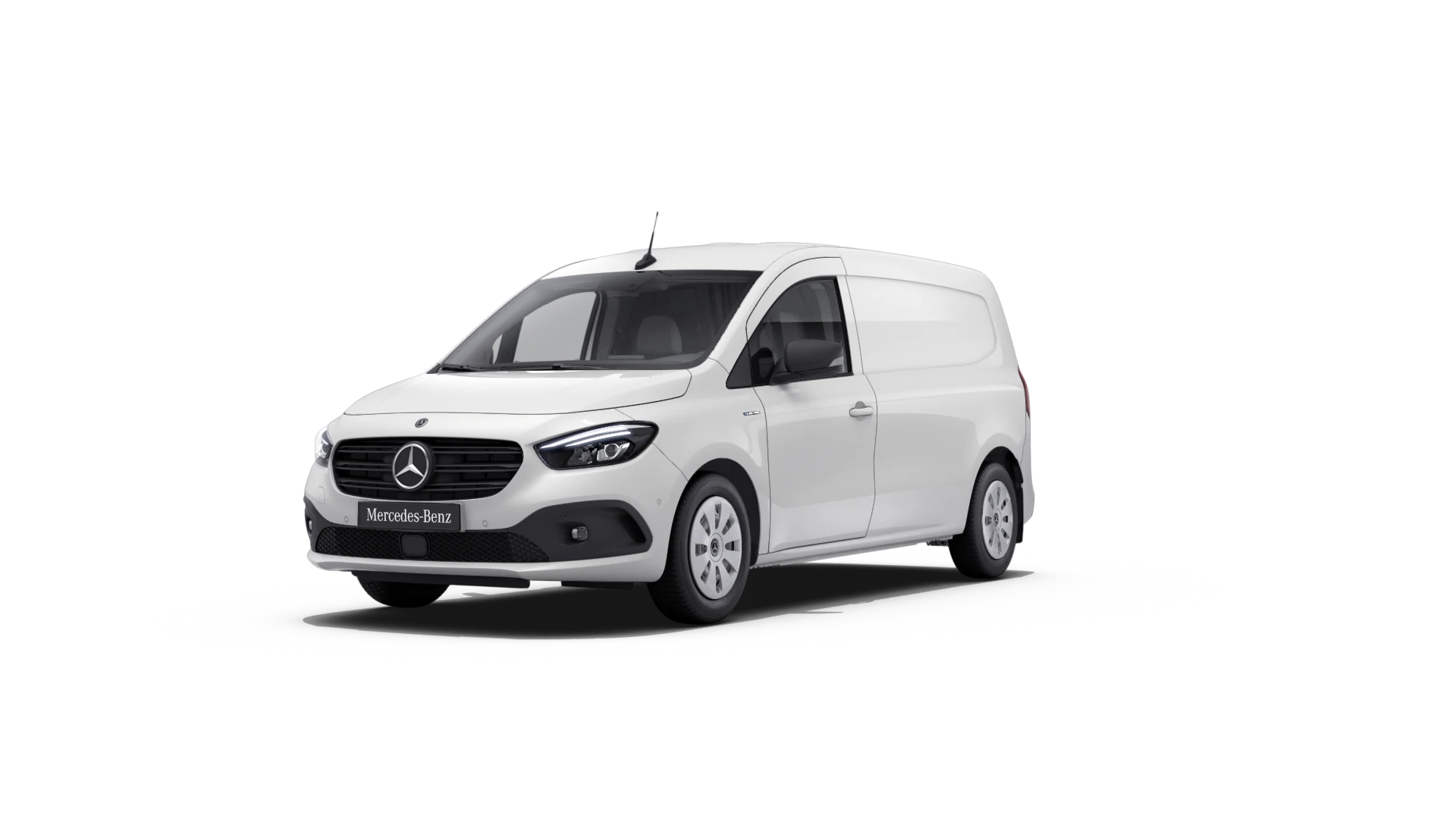 Photo Mercedes-Benz Citan e Fourgon PRO Long  