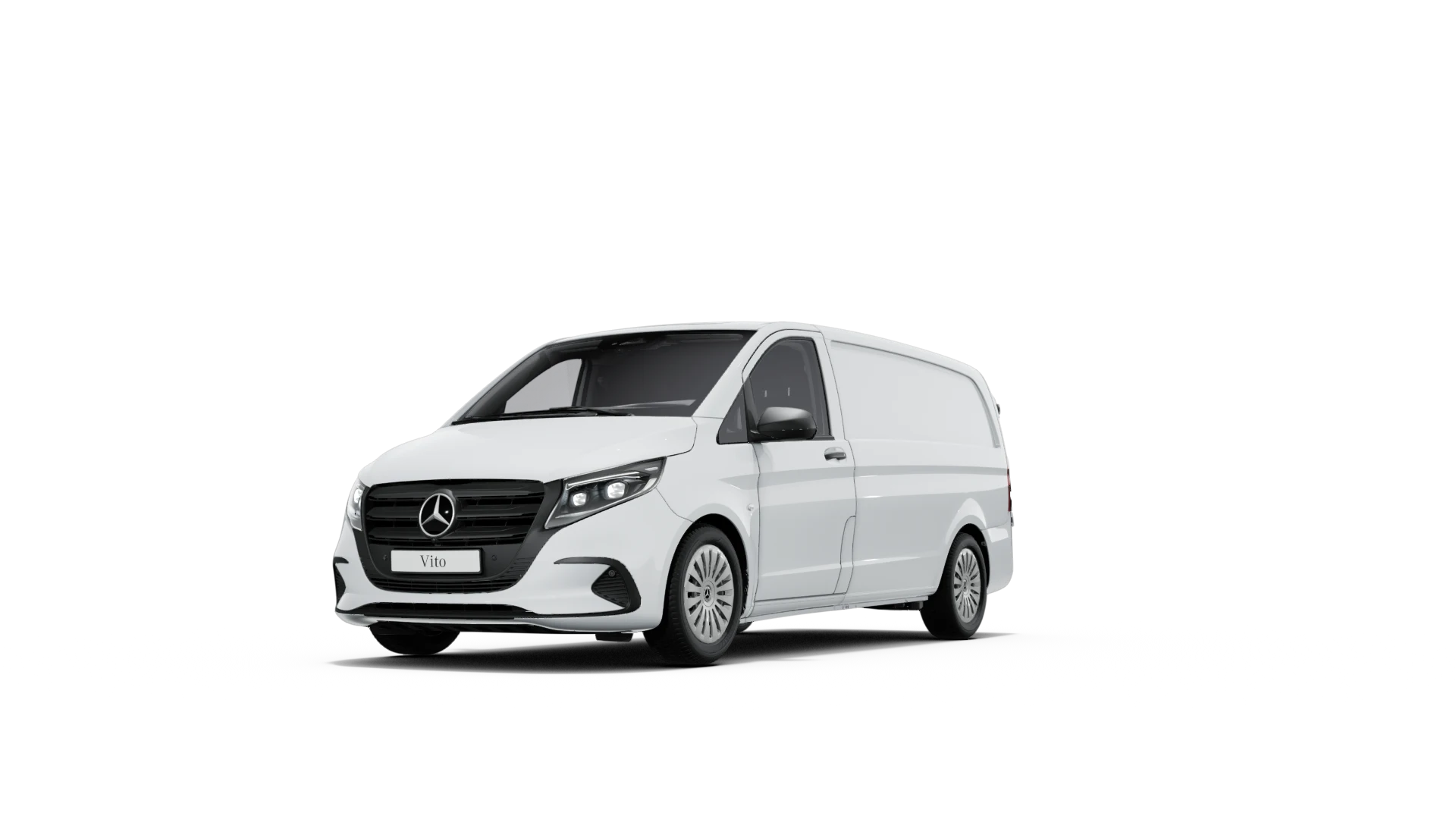 Photo Mercedes-Benz Vito Vito 114 CDI Fourgon Long