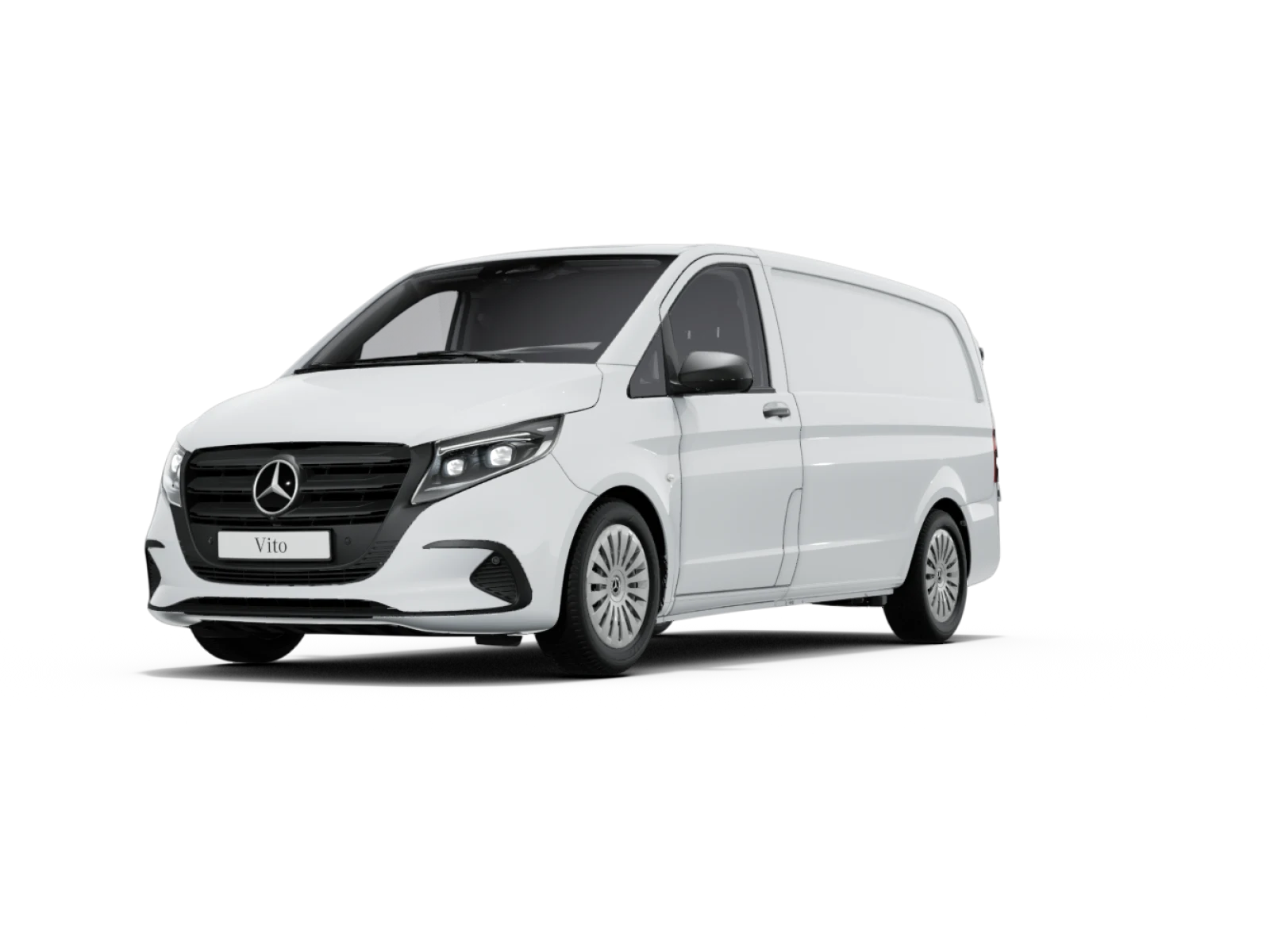 Mercedes-Benz Vito Vito 114 CDI Fourgon Long
