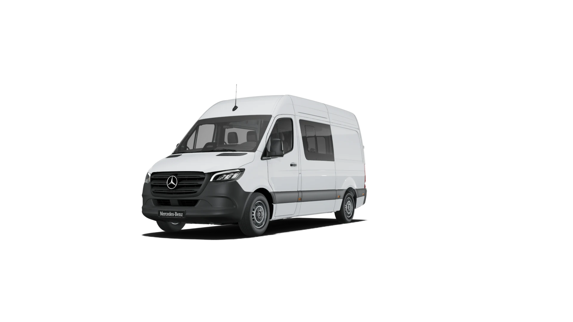 Photo Mercedes-Benz Sprinter Sprinter 319 CDI Fourgon PRO Toit sureleve Standar