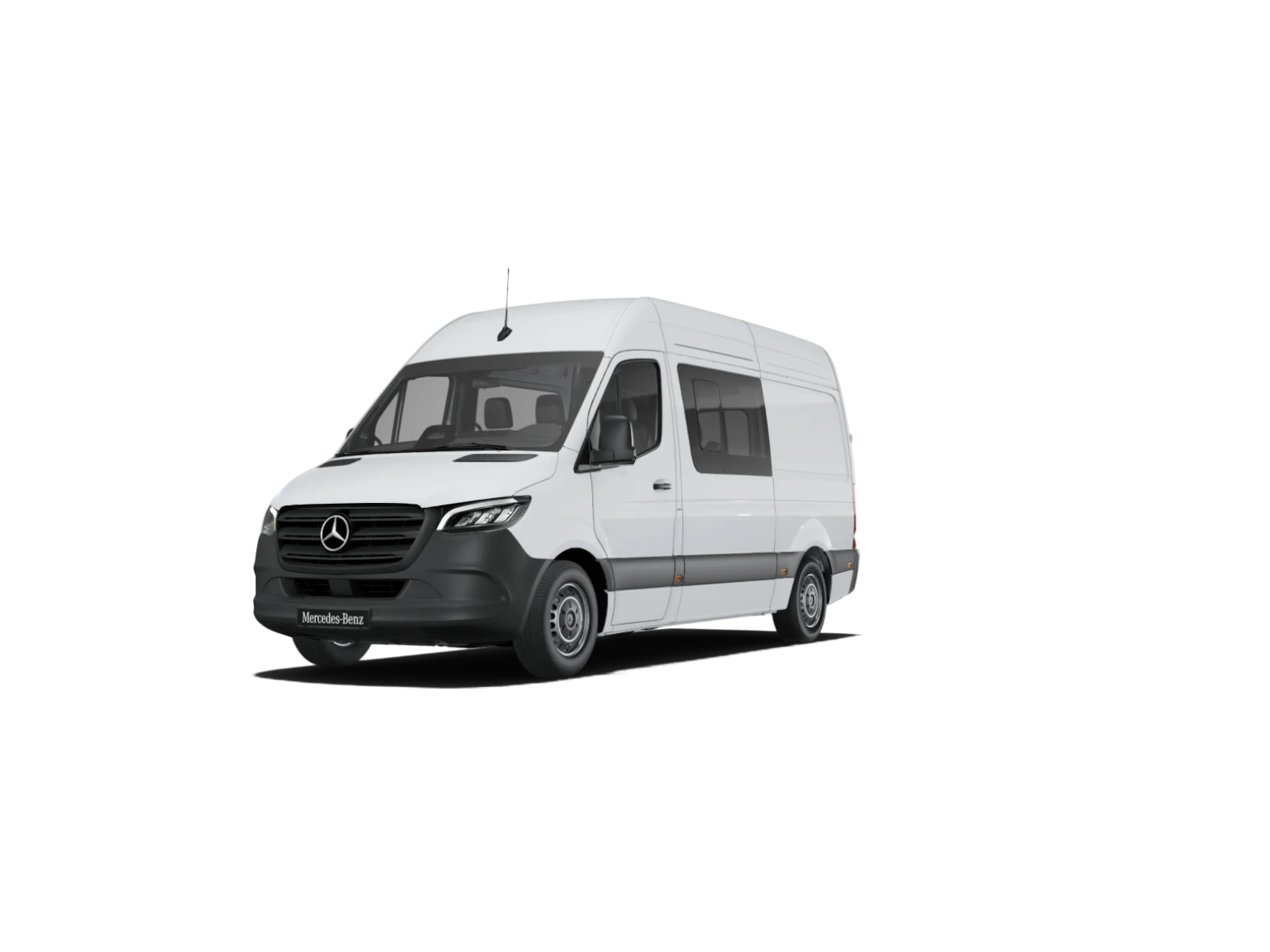Mercedes-Benz Sprinter Sprinter 319 CDI Fourgon PRO Toit sureleve Standar