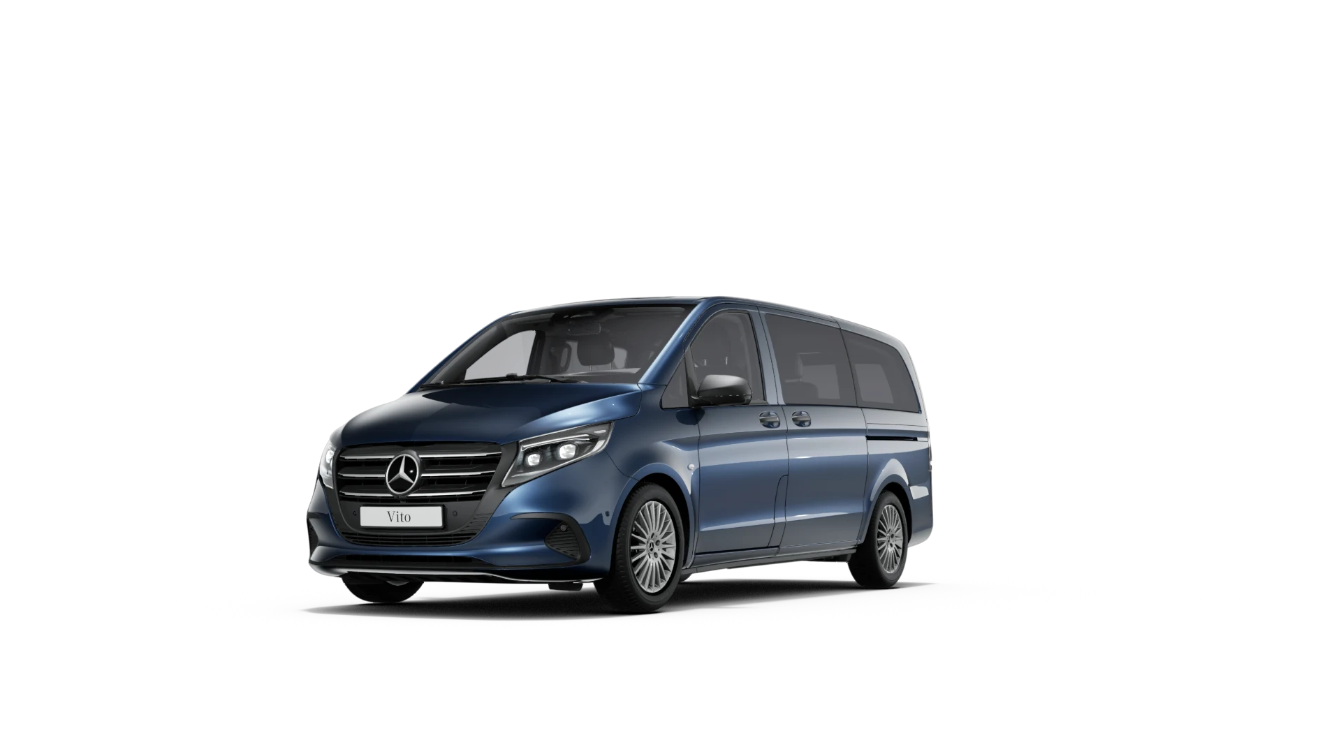 Photo Mercedes-Benz Vito Vito 119 CDI 4x4 Mixto Long