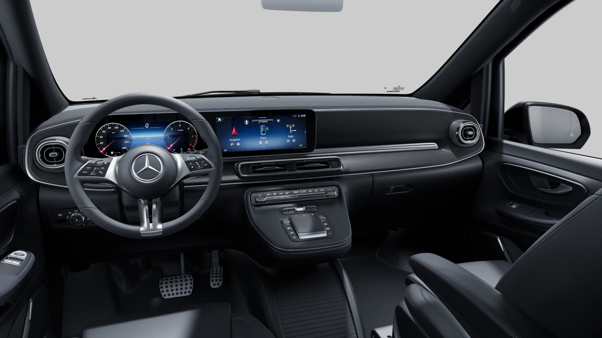 Mercedes-Benz Classe V 