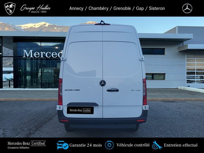 Image Mercedes-Benz SPRINTER 317 CDI 43 S - 3T5 - 32 900HT 