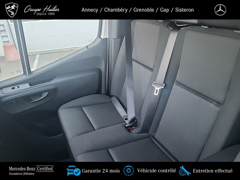 Image Mercedes-Benz SPRINTER 317 CDI 43 S - 3T5 - 32 900HT 